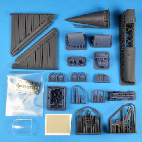JF-104A Conversion Set (for Kinetic F-104A/C Starfighter)